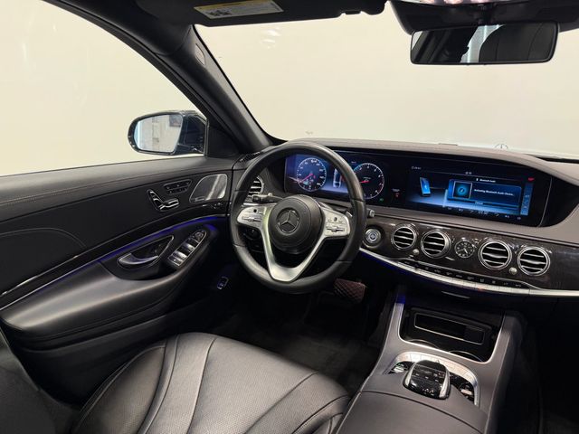 2018 Mercedes-Benz S-Class S 450 4MATIC Sedan - 23046090 - 78