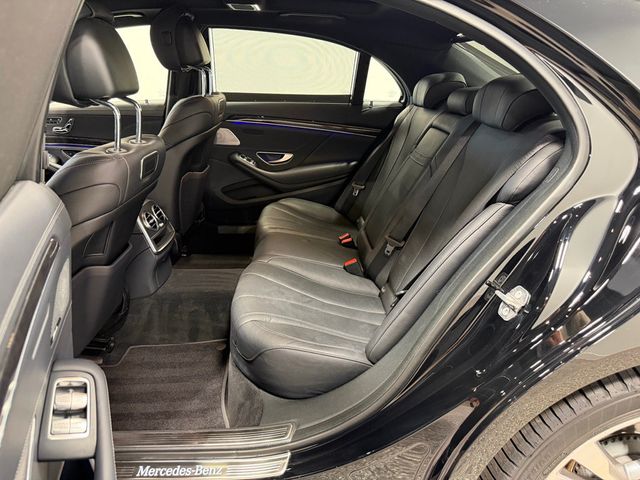 2018 Mercedes-Benz S-Class S 450 4MATIC Sedan - 23046090 - 7