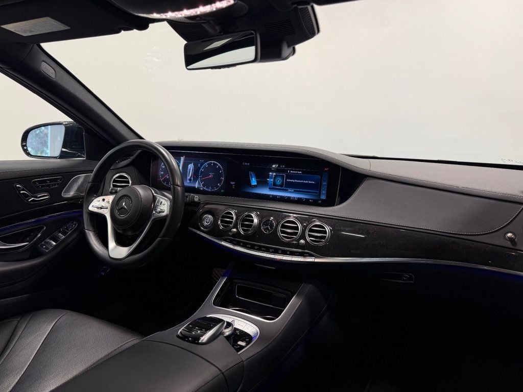 2018 Mercedes-Benz S-Class S 450 4MATIC Sedan - 23046090 - 79