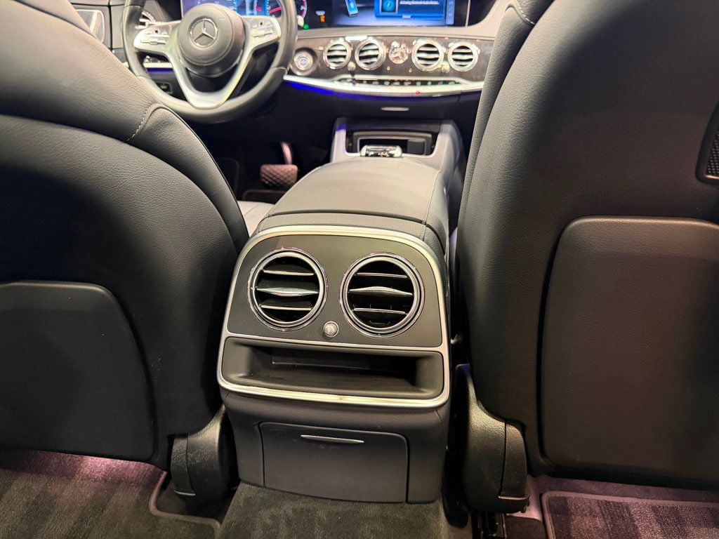 2018 Mercedes-Benz S-Class S 450 4MATIC Sedan - 23046090 - 80