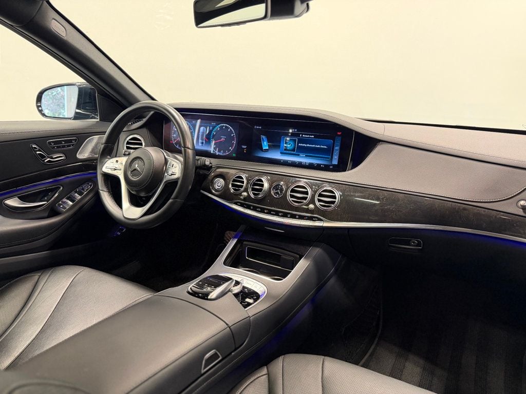 2018 Mercedes-Benz S-Class S 450 4MATIC Sedan - 23046090 - 81