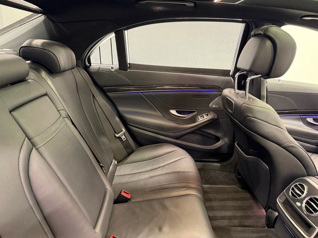 2018 Mercedes-Benz S-Class S 450 4MATIC Sedan - 23046090 - 82
