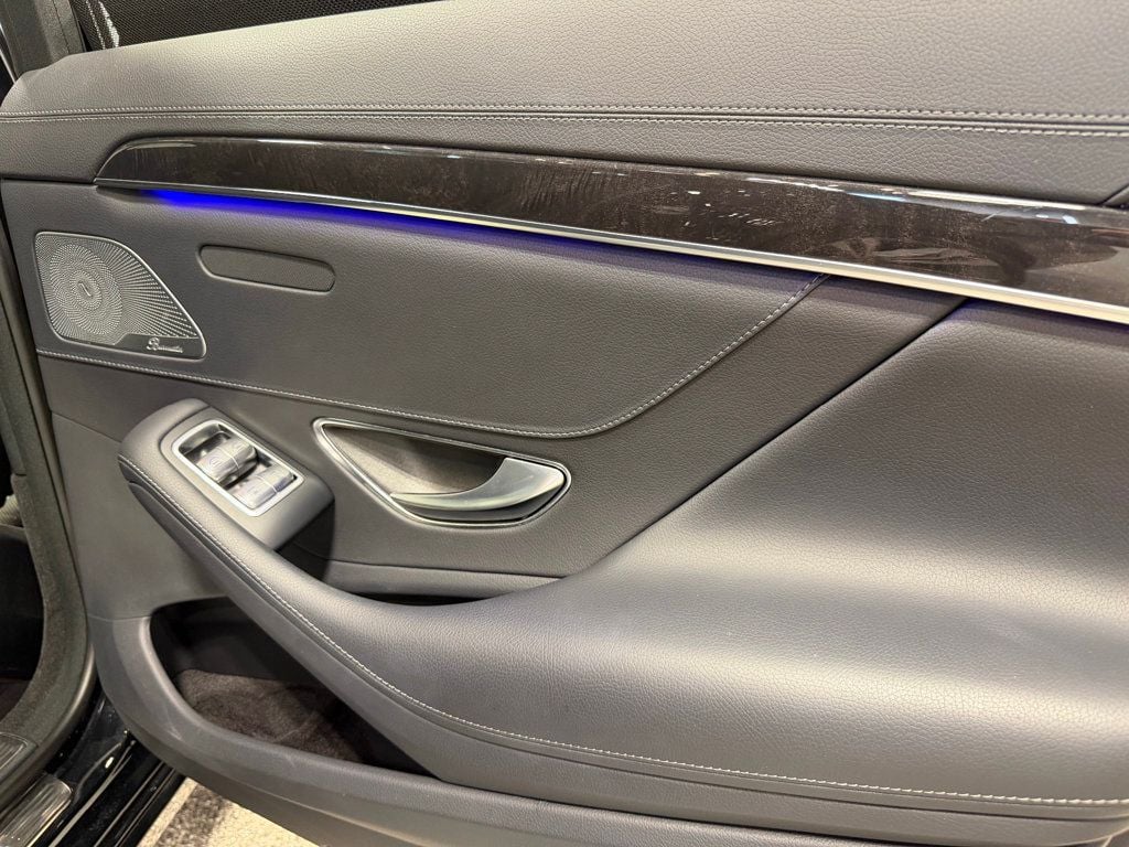 2018 Mercedes-Benz S-Class S 450 4MATIC Sedan - 23046090 - 83