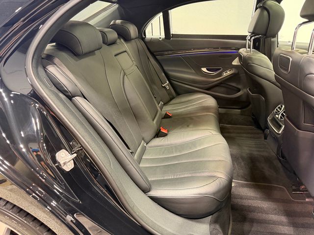 2018 Mercedes-Benz S-Class S 450 4MATIC Sedan - 23046090 - 85