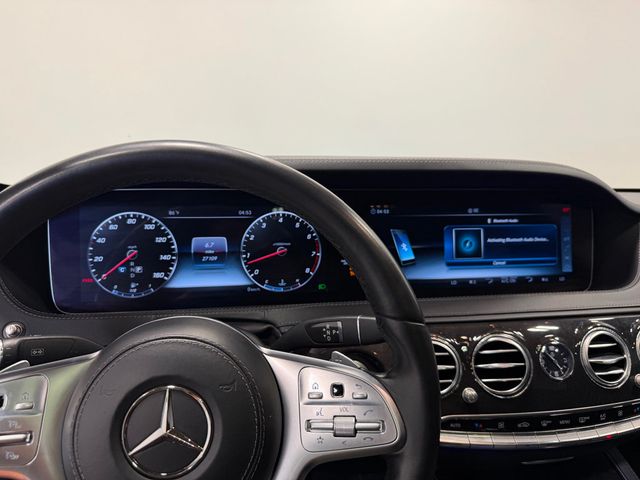 2018 Mercedes-Benz S-Class S 450 4MATIC Sedan - 23046090 - 86