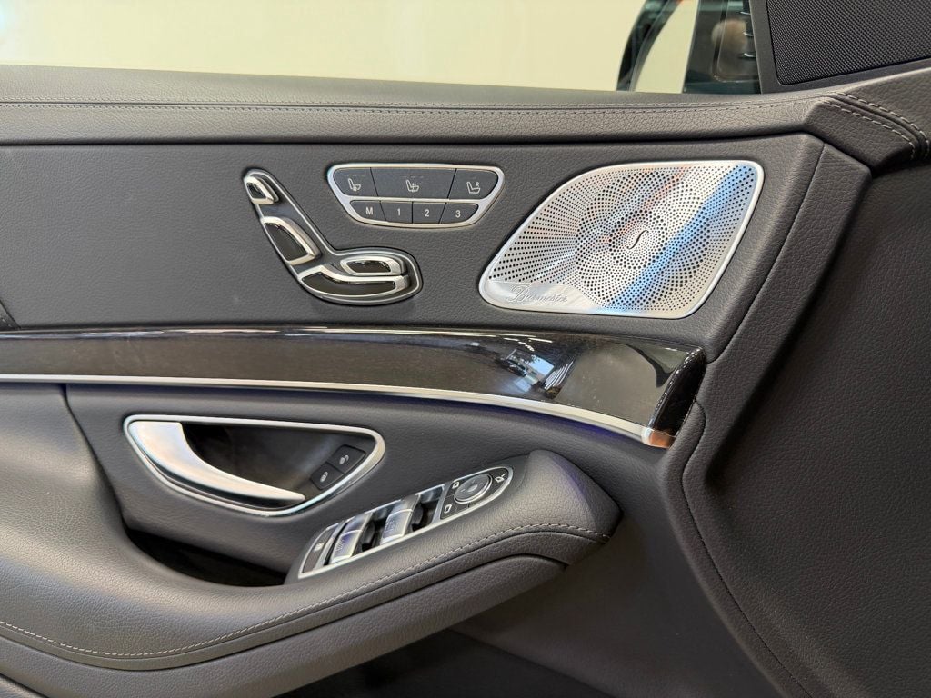 2018 Mercedes-Benz S-Class S 450 4MATIC Sedan - 23046090 - 88
