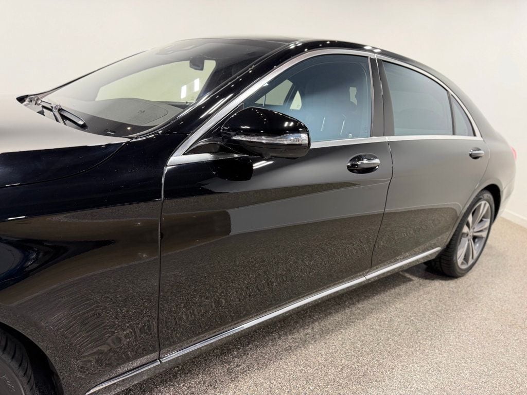 2018 Mercedes-Benz S-Class S 450 4MATIC Sedan - 23046090 - 8