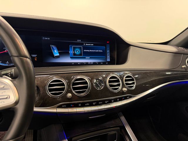 2018 Mercedes-Benz S-Class S 450 4MATIC Sedan - 23046090 - 90