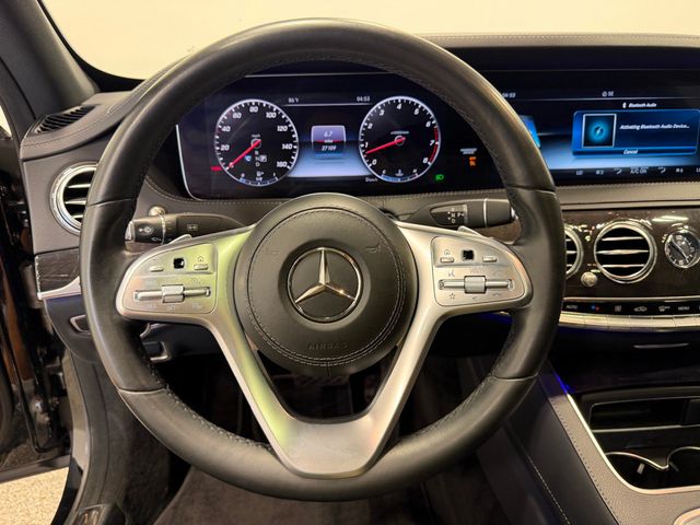 2018 Mercedes-Benz S-Class S 450 4MATIC Sedan - 23046090 - 91