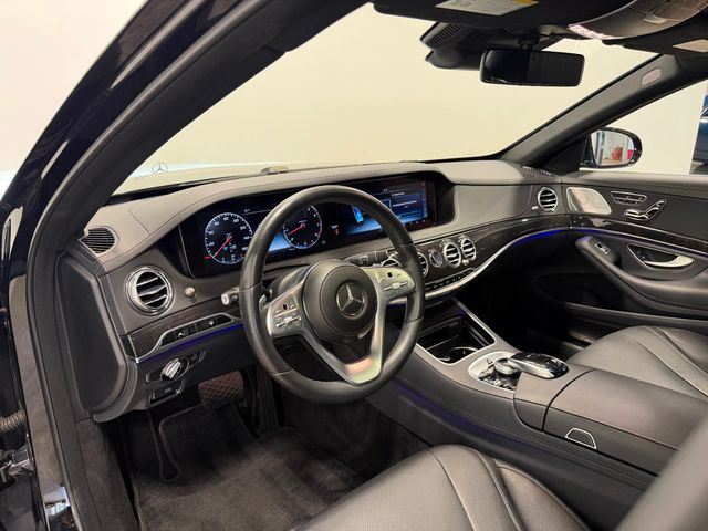 2018 Mercedes-Benz S-Class S 450 4MATIC Sedan - 23046090 - 92
