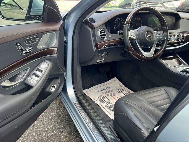 2018 Mercedes-Benz S-Class S 450 4MATIC Sedan - 23026598 - 9
