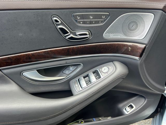 2018 Mercedes-Benz S-Class S 450 4MATIC Sedan - 23026598 - 10