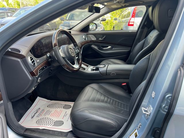 2018 Mercedes-Benz S-Class S 450 4MATIC Sedan - 23026598 - 11