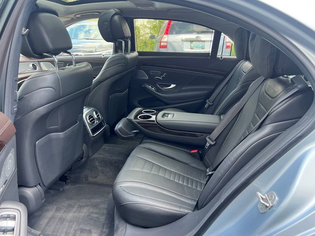 2018 Mercedes-Benz S-Class S 450 4MATIC Sedan - 23026598 - 12