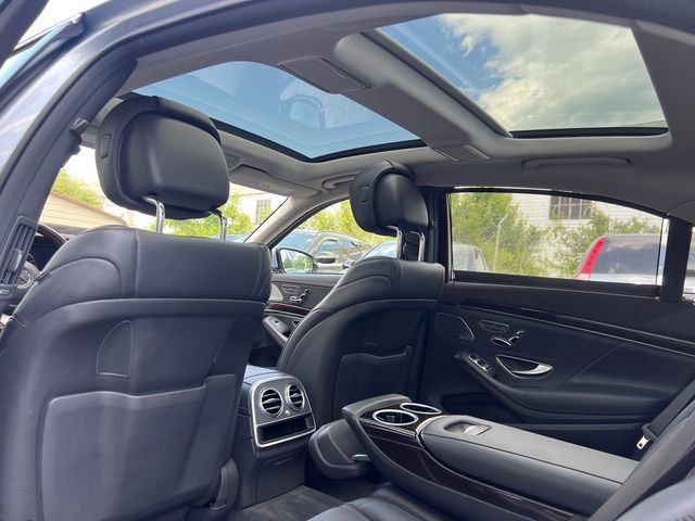 2018 Mercedes-Benz S-Class S 450 4MATIC Sedan - 23026598 - 13