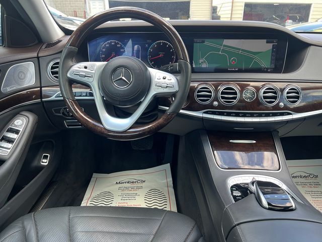 2018 Mercedes-Benz S-Class S 450 4MATIC Sedan - 23026598 - 14