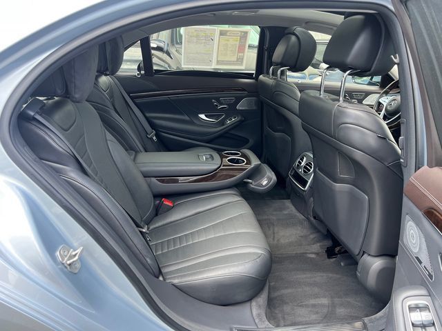 2018 Mercedes-Benz S-Class S 450 4MATIC Sedan - 23026598 - 18