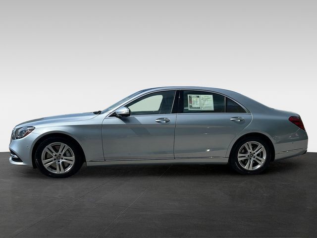 2018 Mercedes-Benz S-Class S 450 4MATIC Sedan - 23026598 - 1