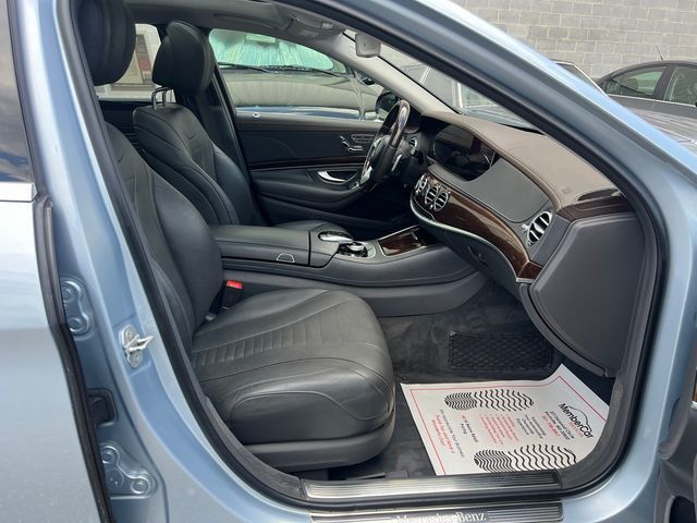 2018 Mercedes-Benz S-Class S 450 4MATIC Sedan - 23026598 - 19