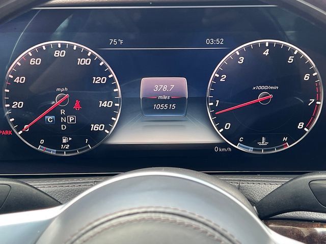 2018 Mercedes-Benz S-Class S 450 4MATIC Sedan - 23026598 - 24