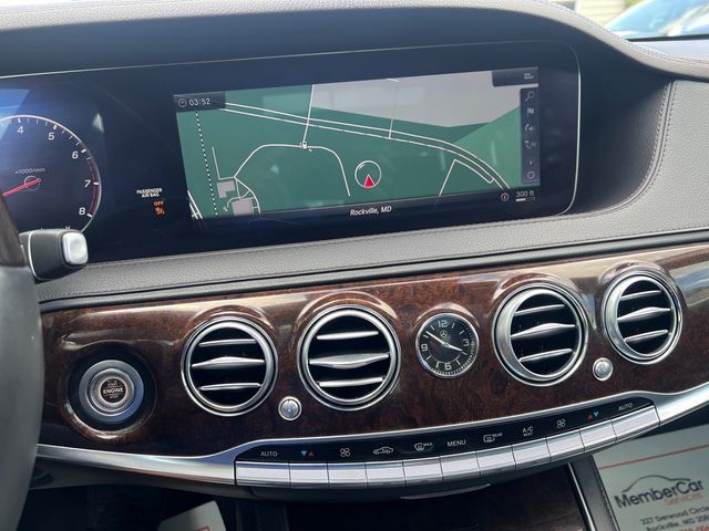 2018 Mercedes-Benz S-Class S 450 4MATIC Sedan - 23026598 - 26