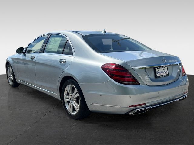 2018 Mercedes-Benz S-Class S 450 4MATIC Sedan - 23026598 - 2