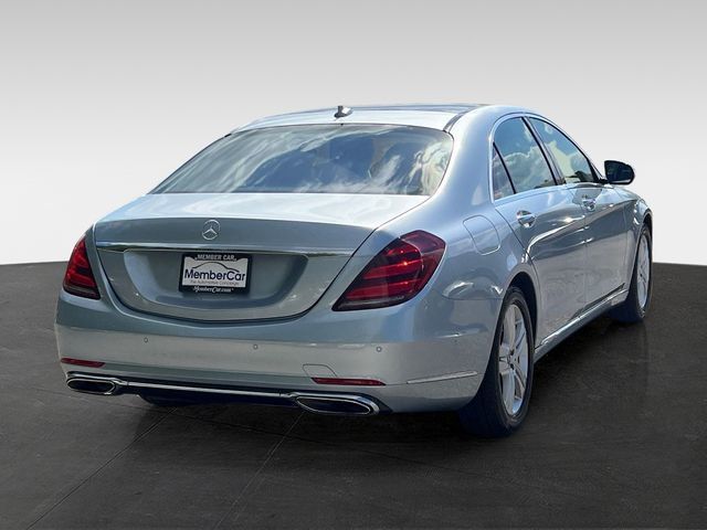 2018 Mercedes-Benz S-Class S 450 4MATIC Sedan - 23026598 - 3