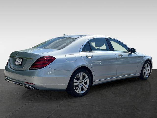 2018 Mercedes-Benz S-Class S 450 4MATIC Sedan - 23026598 - 4