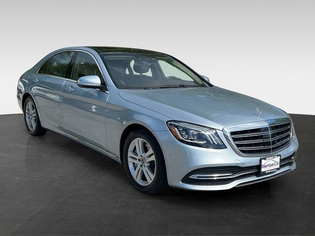 2018 Mercedes-Benz S-Class S 450 4MATIC Sedan - 23026598 - 6