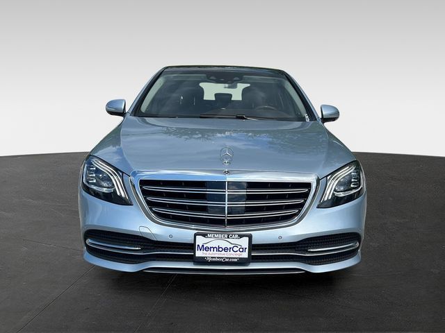 2018 Mercedes-Benz S-Class S 450 4MATIC Sedan - 23026598 - 7