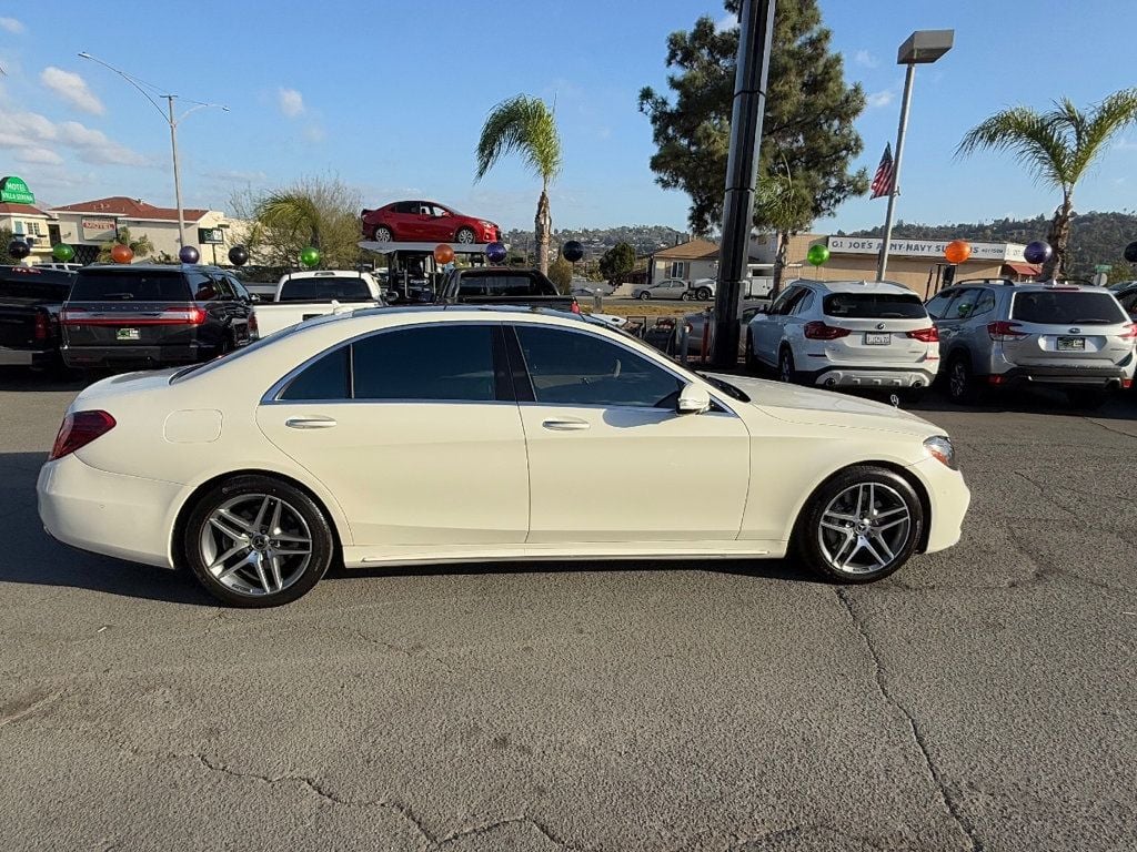 2018 Mercedes-Benz S-Class S 450 4MATIC Sedan - 22677229 - 9