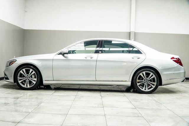 2018 Mercedes-Benz S-Class S 450 4MATIC Sedan - 22955401 - 9