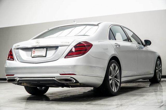 2018 Mercedes-Benz S-Class S 450 4MATIC Sedan - 22955401 - 11