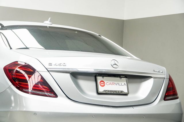 2018 Mercedes-Benz S-Class S 450 4MATIC Sedan - 22955401 - 12
