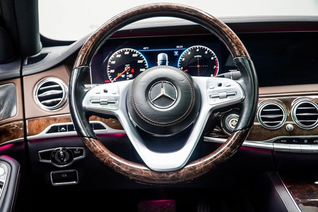 2018 Mercedes-Benz S-Class S 450 4MATIC Sedan - 22955401 - 14