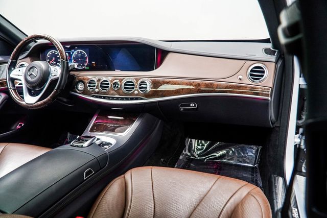 2018 Mercedes-Benz S-Class S 450 4MATIC Sedan - 22955401 - 15