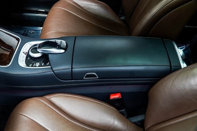 2018 Mercedes-Benz S-Class S 450 4MATIC Sedan - 22955401 - 16