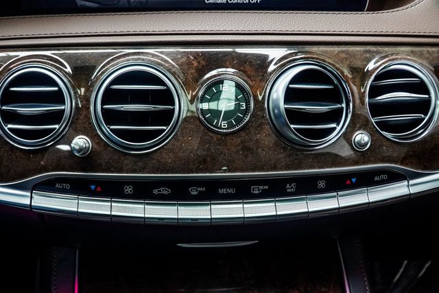 2018 Mercedes-Benz S-Class S 450 4MATIC Sedan - 22955401 - 19