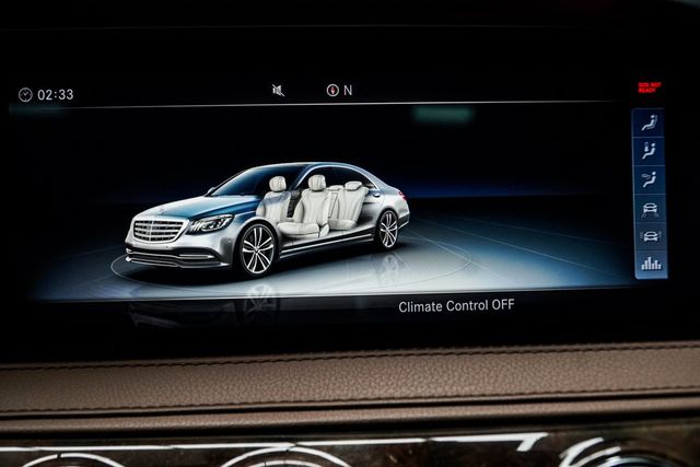 2018 Mercedes-Benz S-Class S 450 4MATIC Sedan - 22955401 - 20