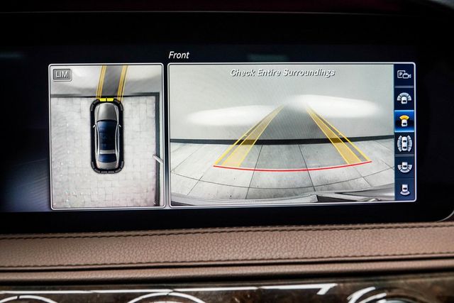 2018 Mercedes-Benz S-Class S 450 4MATIC Sedan - 22955401 - 23