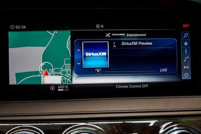 2018 Mercedes-Benz S-Class S 450 4MATIC Sedan - 22955401 - 24