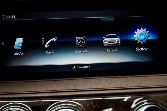 2018 Mercedes-Benz S-Class S 450 4MATIC Sedan - 22955401 - 25