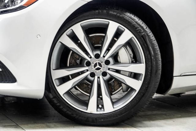 2018 Mercedes-Benz S-Class S 450 4MATIC Sedan - 22955401 - 2