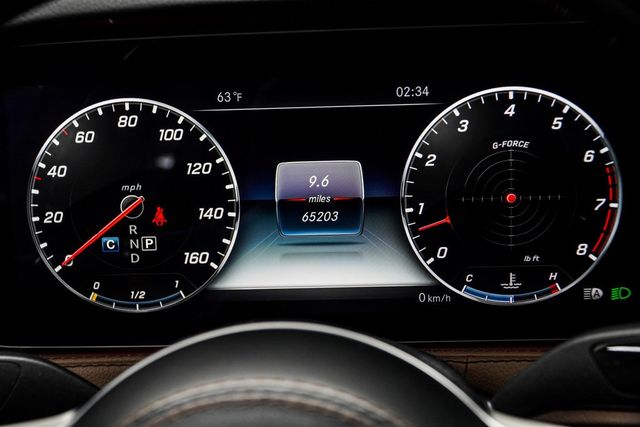 2018 Mercedes-Benz S-Class S 450 4MATIC Sedan - 22955401 - 30