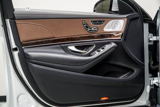 2018 Mercedes-Benz S-Class S 450 4MATIC Sedan - 22955401 - 31