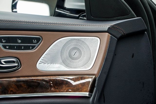 2018 Mercedes-Benz S-Class S 450 4MATIC Sedan - 22955401 - 32