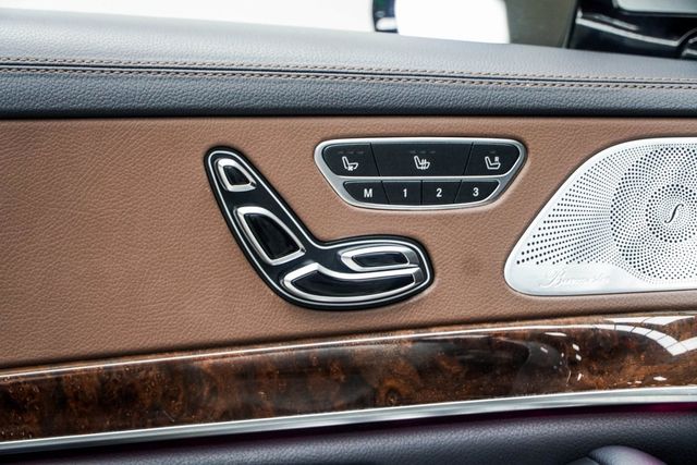 2018 Mercedes-Benz S-Class S 450 4MATIC Sedan - 22955401 - 33