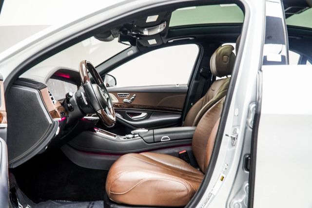 2018 Mercedes-Benz S-Class S 450 4MATIC Sedan - 22955401 - 37