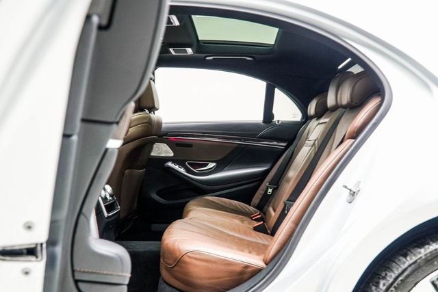2018 Mercedes-Benz S-Class S 450 4MATIC Sedan - 22955401 - 38