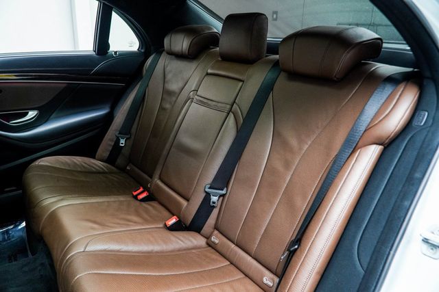 2018 Mercedes-Benz S-Class S 450 4MATIC Sedan - 22955401 - 41